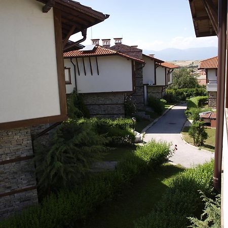 Villa Maria, Complex Aleksandria Dobrinishte Exterior foto