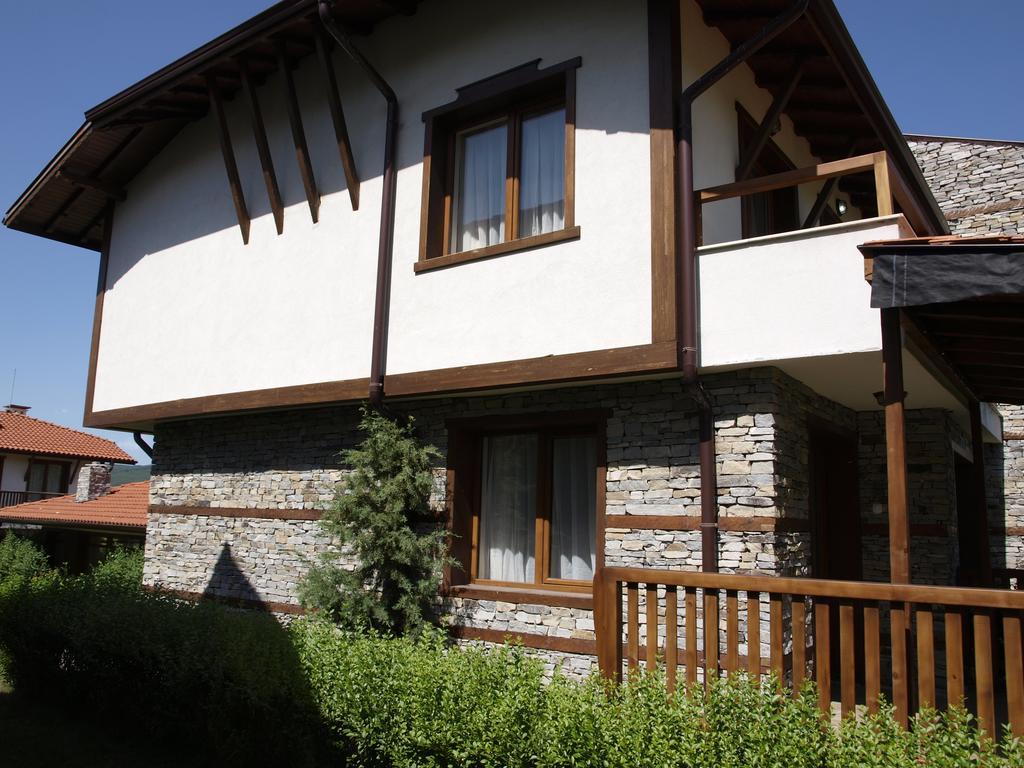Villa Maria, Complex Aleksandria Dobrinishte Exterior foto