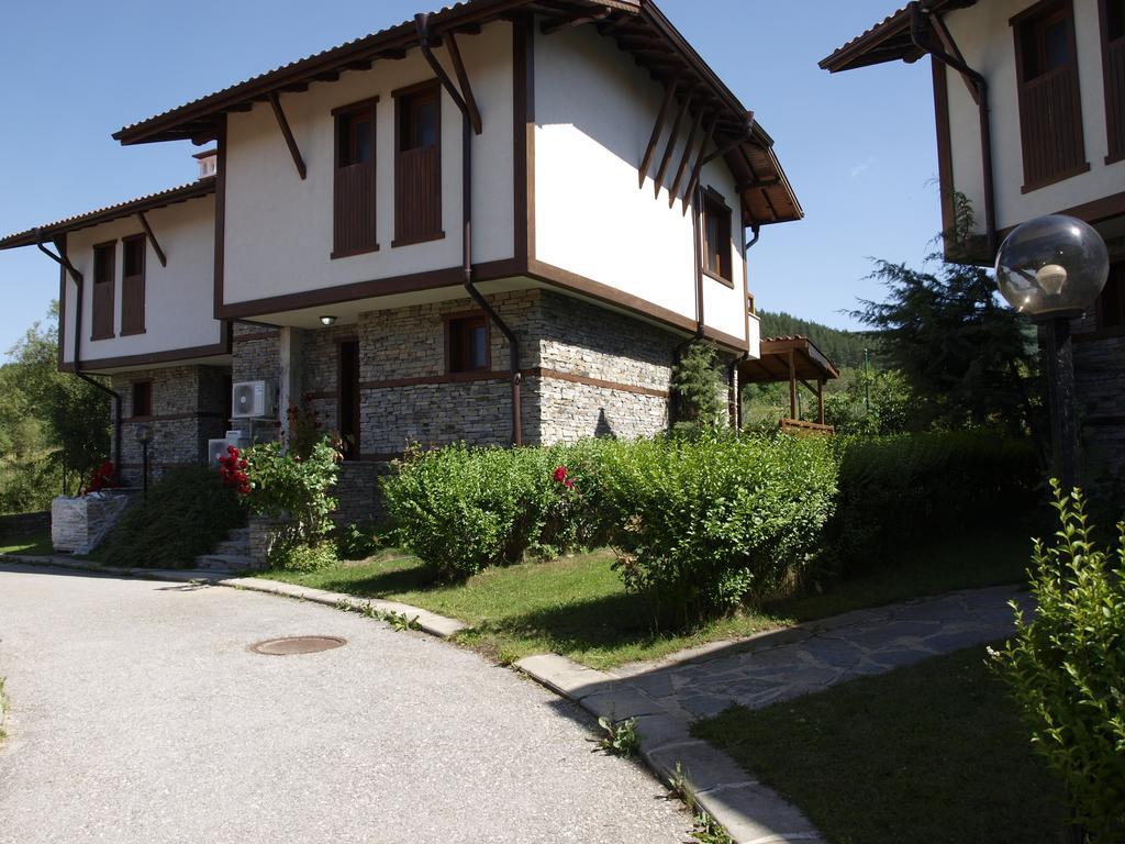 Villa Maria, Complex Aleksandria Dobrinishte Exterior foto