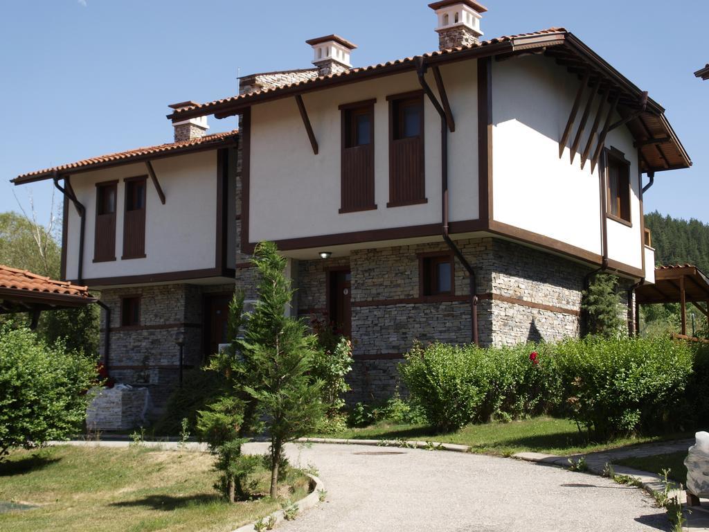 Villa Maria, Complex Aleksandria Dobrinishte Exterior foto