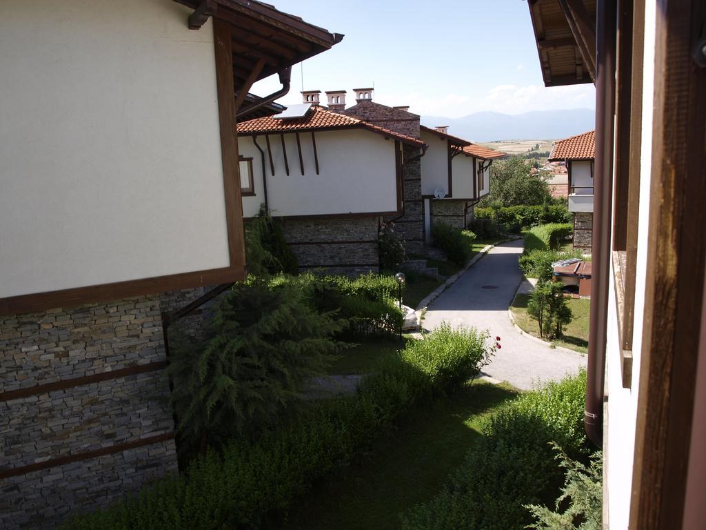 Villa Maria, Complex Aleksandria Dobrinishte Exterior foto