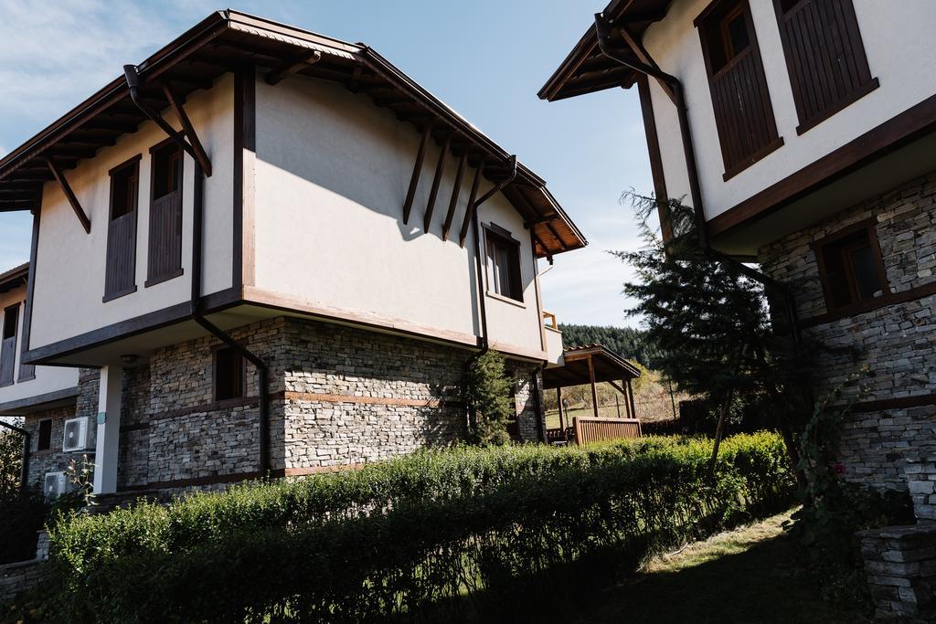 Villa Maria, Complex Aleksandria Dobrinishte Exterior foto